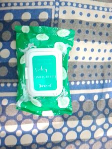Makeup Removing Wipes