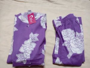 Floral Co-rd Set Best Offer Will Accept