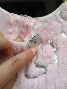 Pink Tutu Dress