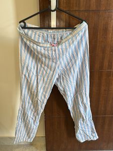 Striped Pajama Pants