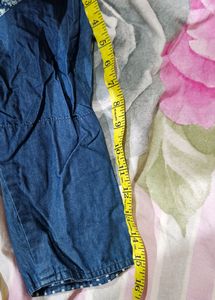 Blue Color Tunic