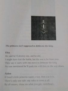 STEEL PRINCESS ROYAL ELITE BOOK 2 RINA KENT