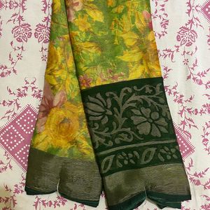 Brasso Saree