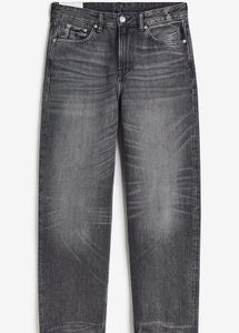 H&M Loose Fit Jeans