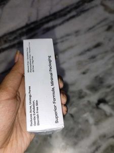 Underated Salicylic Acid Serum