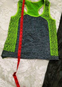Very Beautiful N Comfortable Gymwear