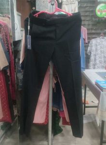 Black Formal Trousers