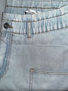Light Wash Carpenter Jeans