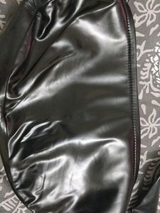 Black Tote Bag