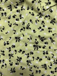 Floral Print Button-Up Tunic
