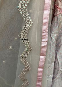 Elegant Pink Kurta Set with Dupatta
