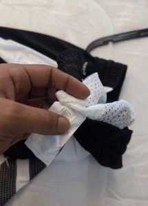 Adidas Basketball Shorts Black/White