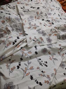 Glace Cotton 180 TC Single Bedheet