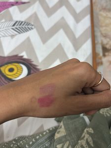 The ONE Colour Unlimited Matte Lipsticks