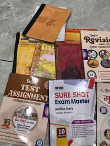 10th class Books