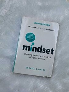 Mindset: Changing the way you think