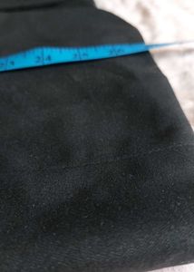 Men's Black Bandhgala Jacket or blazer