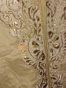 Elegant Embroidered Kurta