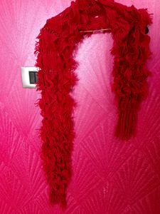 Pink Scarf For Everyday