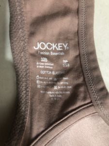 Comfortable Padded Bra
