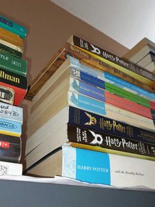 Harry Potter Book Collection
