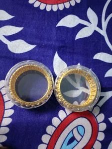 Elegant Gold Bangles