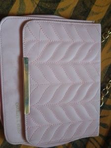 Women's Clutches, Light Pink Colour....