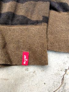 Levi's Camo Hoodie / Warm T-shirt