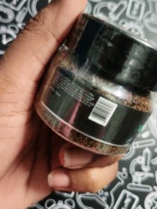 mCaffeine Coffee Body Scrub