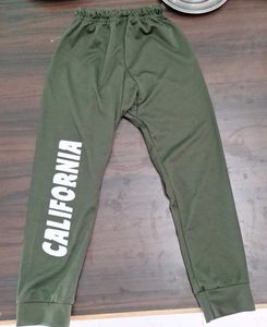 Kids Full Sleeves With Bottom Set