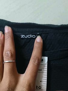 Black zudio T-Shirt