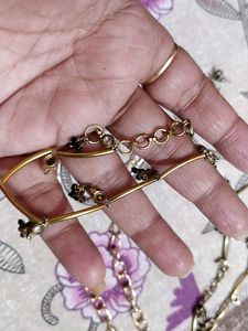 2 Earrings, 1 Ring, Ankle,  Combo Pack