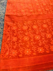Brand New Dhakai Jamdani Saree