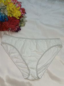 Comfortable White Briefs