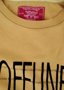 90% Off Sale Vintage Korean Madame Beige Sweatshir