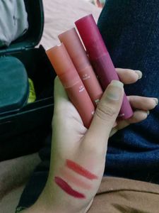 Beauty Glazed Lip Matte Liquid Lipstick Set