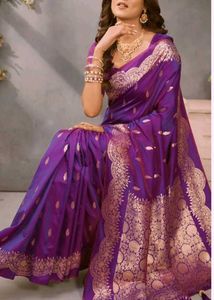 new silk saree