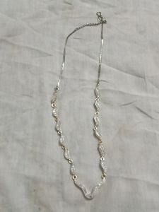 A.D Diamond Nekles Chain