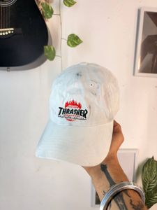 Thrasher Worldwide Baseball Cap