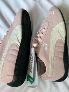 Puma Pink Speedcat
