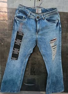 New Men's Blue Jeans