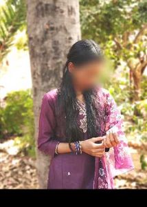 Purple Kurta Set with Dupatta