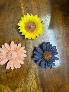 Deasy Flower candles