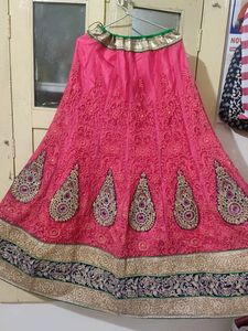 Heavy Stylish Traditional Lehnga..