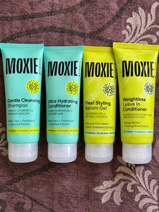Moxie Beauty Hair Care Set