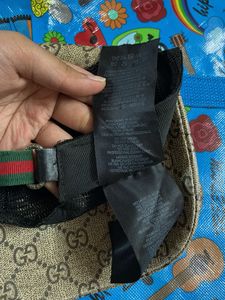 Gucci cap