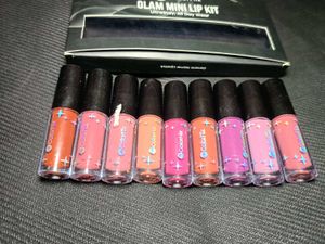 Colorfix Glam Mini Lip Kit