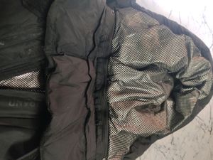 Kids Long High Neck Jacket