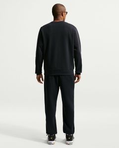 Nike Black Crewneck Sweatshirt