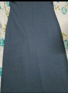 Stylish One-Shoulder Midi Dress